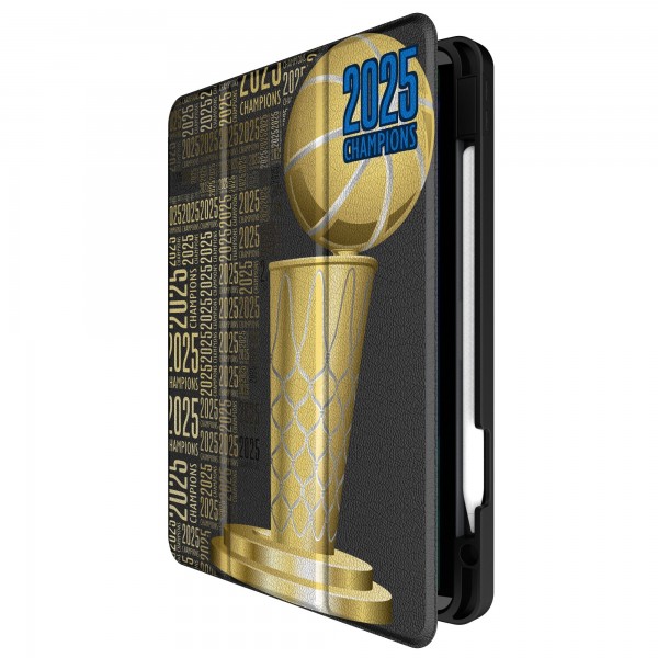 Чехол Oklahoma City Thunder Keyscaper 2025 NBA Finals Champions iPad Tablet