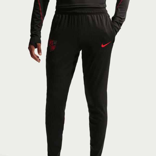 USMNT Nike 2026 Strike Elite Dri-FIT ADV Pants - Black