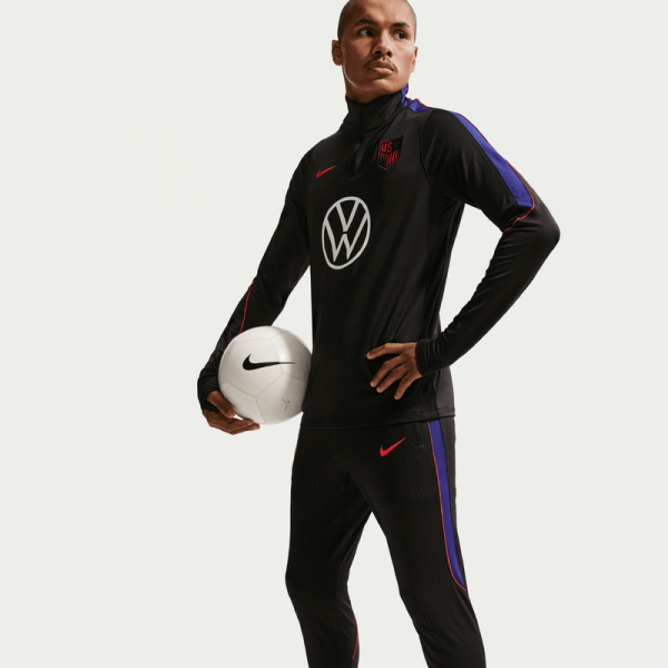 USMNT Nike 2026 Strike Elite Dri-FIT ADV Pants - Black