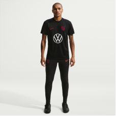 USMNT Nike 2026 Strike Dri-FIT Top - Black