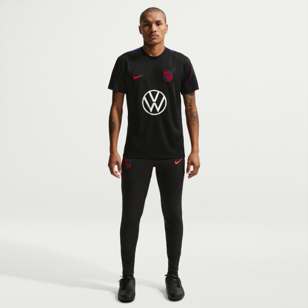USMNT Nike 2026 Strike Dri-FIT Top - Black