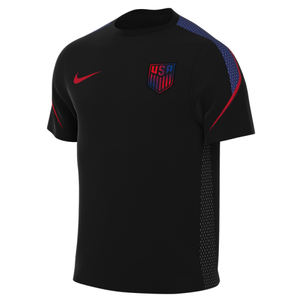 USMNT Nike 2026 Strike Dri-FIT Top - Black