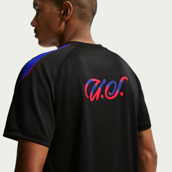 USMNT Nike 2026 Strike Dri-FIT Top - Black