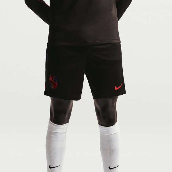 USMNT Nike 2026 Strike Dri-FIT Shorts - Black