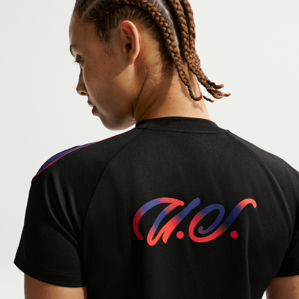 USMNT Nike Wo2026 Strike Dri-FIT Top - Black