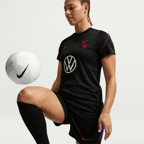 USMNT Nike Wo2026 Strike Dri-FIT Top - Black