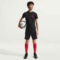 Подростковая USMNT Nike 2026 Strike Dri-FIT Top - Black