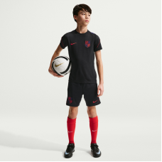 Подростковая USMNT Nike 2026 Strike Dri-FIT Top - Black