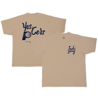 Unisex Indiana Pacers Stadium Essentials Tan Urban T-Shirt