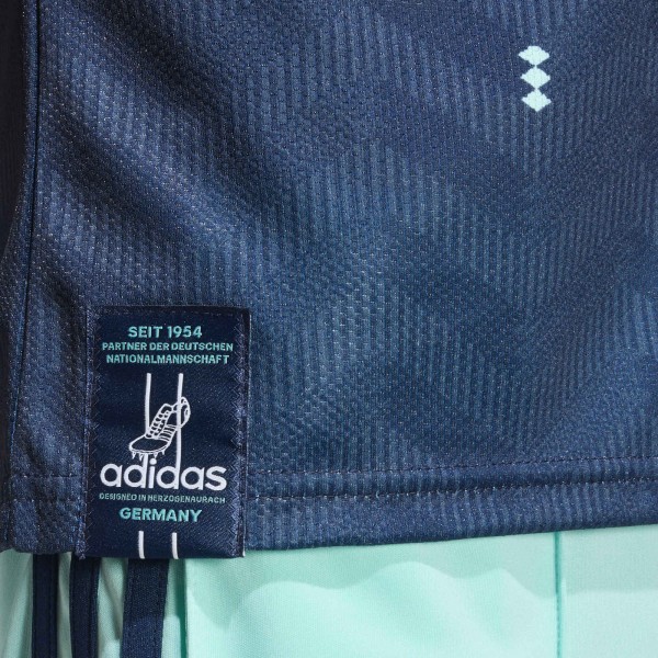 Подростковая Germany National Team adidas 2026 Away Replica Jersey - Navy