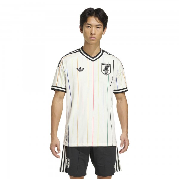 Джерси Japan National Team adidas 2026 Away On-Field Authentic - White