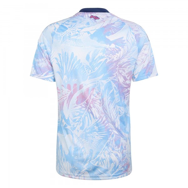 Costa Rica National Team adidas 2026 Away Replica Jersey - Blue