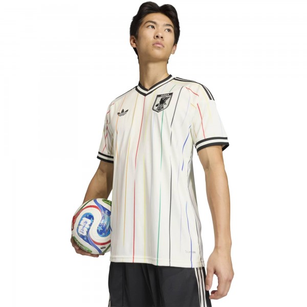 Japan National Team adidas 2026 Away Replica Jersey - White
