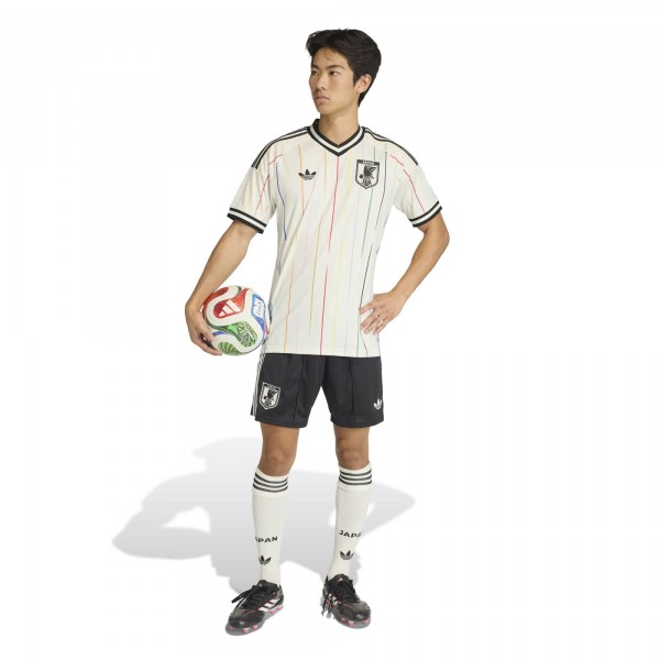Japan National Team adidas 2026 Away Replica Jersey - White