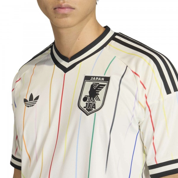 Japan National Team adidas 2026 Away Replica Jersey - White