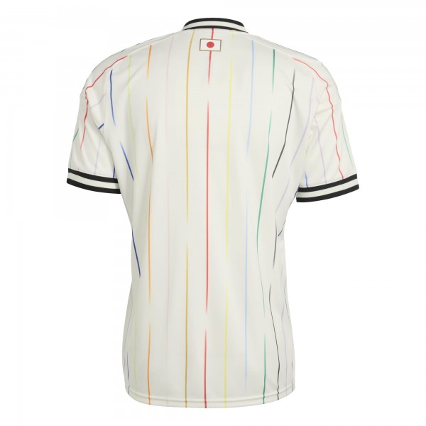 Japan National Team adidas 2026 Away Replica Jersey - White