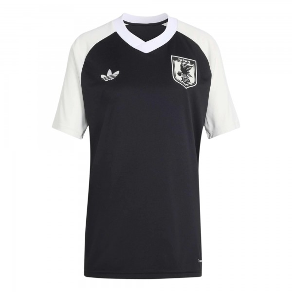 Japan National Team adidas 2026 Pre-Match Jersey - Black