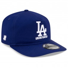 Los Angeles Dodgers New Era x Undefeated Royal 19TWENTY Hat