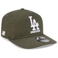 Los Angeles Dodgers New Era x Undefeated Olive 19TWENTY Hat