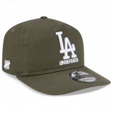 Los Angeles Dodgers New Era x Undefeated Olive 19TWENTY Hat