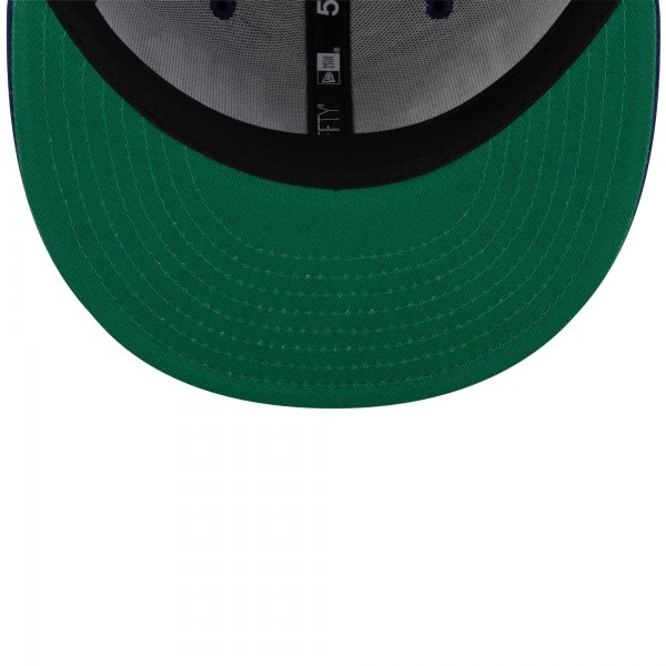 Бейсболка Los Angeles Dodgers New Era x Undefeated Royal Tally 59FIFTY