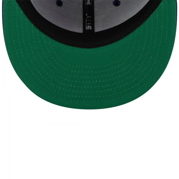 Бейсболка Los Angeles Dodgers New Era x Undefeated Royal 59FIFTY