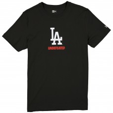 Los Angeles Dodgers New Era x Undefeated Black Undefeated T-Shirt