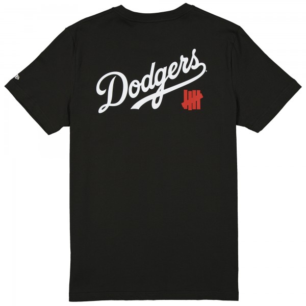 Los Angeles Dodgers New Era x Undefeated Black Undefeated T-Shirt