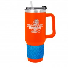 Чашка Oklahoma City Thunder 2025 NBA Finals Champions 40oz. Colossus