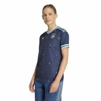 Germany National Team adidas Wo2026 Away Replica Jersey - Navy