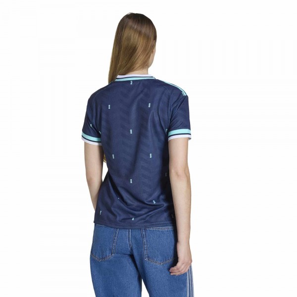 Germany National Team adidas Wo2026 Away Replica Jersey - Navy