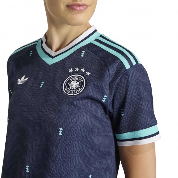 Germany National Team adidas Wo2026 Away Replica Jersey - Navy