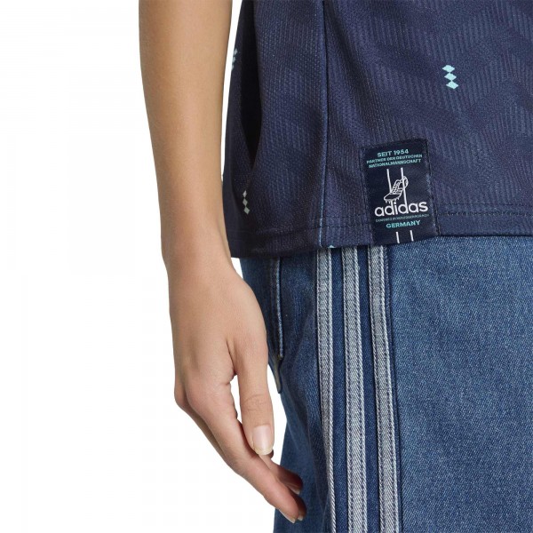 Germany National Team adidas Wo2026 Away Replica Jersey - Navy