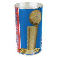 Корзина Oklahoma City Thunder WinCraft 2025 NBA Finals Champions Metal