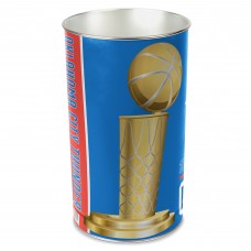 Корзина Oklahoma City Thunder WinCraft 2025 NBA Finals Champions Metal