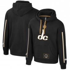 Washington Wizards Stadium Essentials Unisex 2025/26 City Edition City Star Hoodie - Black