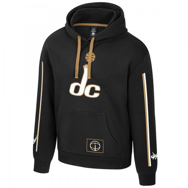 Толстовка Washington Wizards Stadium Essentials Unisex 2025/26 City Edition City Star - Black