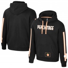 Atlanta Hawks Stadium Essentials Unisex 2025/26 City Edition City Star Hoodie - Black