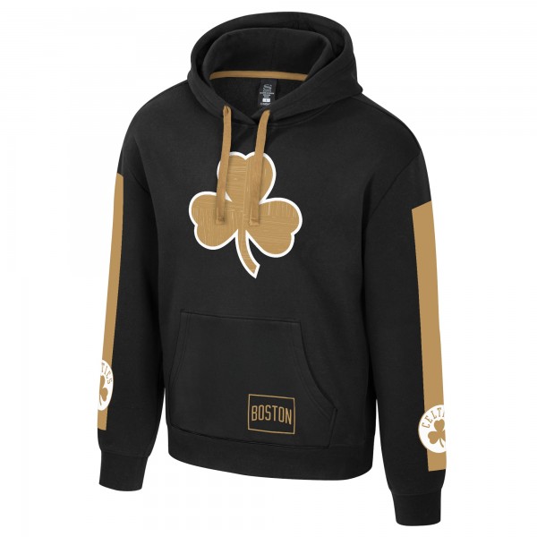 Толстовка Boston Celtics Stadium Essentials Unisex 2025/26 City Edition City Star - Black