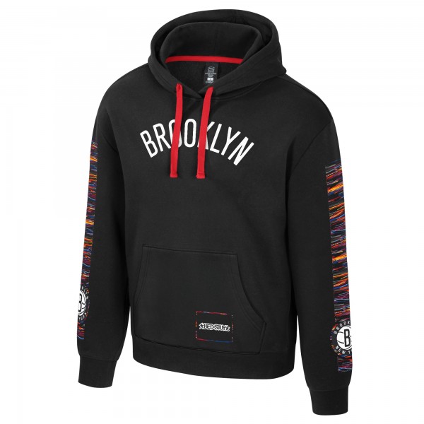 Толстовка Brooklyn Nets Stadium Essentials Unisex 2025/26 City Edition City Star - Black