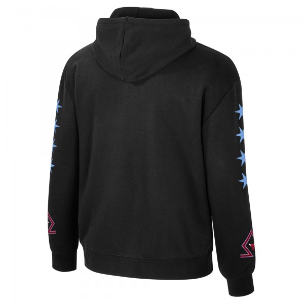 Толстовка Chicago Bulls Stadium Essentials Unisex 2025/26 City Edition City Star - Black