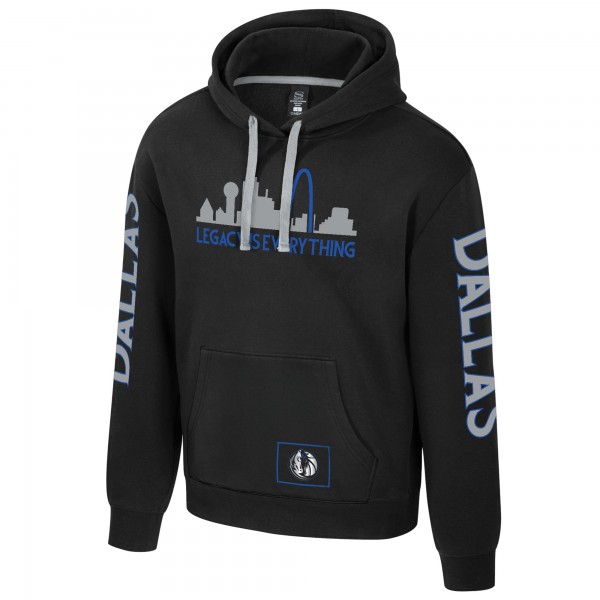 Толстовка Dallas Mavericks Stadium Essentials Unisex 2025/26 City Edition City Star - Black
