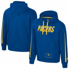 Indiana Pacers Stadium Essentials Unisex 2025/26 City Edition City Star Hoodie - Royal