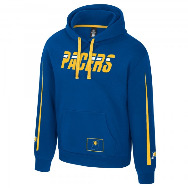 Толстовка Indiana Pacers Stadium Essentials Unisex 2025/26 City Edition City Star - Royal