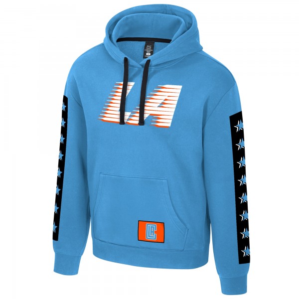 Толстовка LA Clippers Stadium Essentials Unisex 2025/26 City Edition City Star - Light Blue