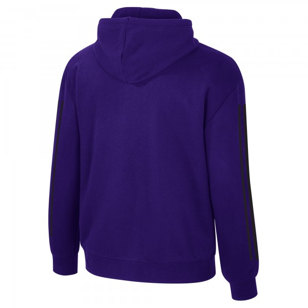 Толстовка Los Angeles Lakers Stadium Essentials Unisex 2025/26 City Edition City Star - Purple