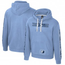 Memphis Grizzlies Stadium Essentials Unisex 2025/26 City Edition City Star Hoodie - Blue