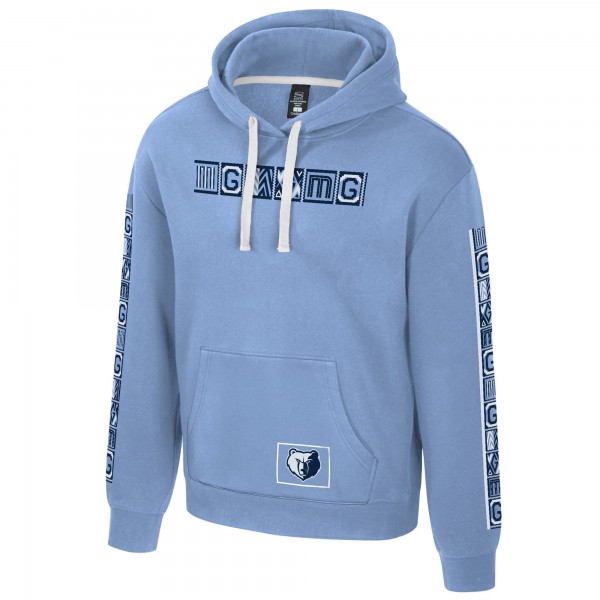 Толстовка Memphis Grizzlies Stadium Essentials Unisex 2025/26 City Edition City Star - Blue