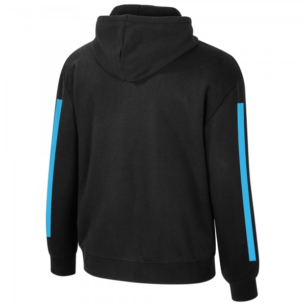 Unisex Miami Heat Stadium Essentials Black 2025/26 City Edition City Star Hoodie