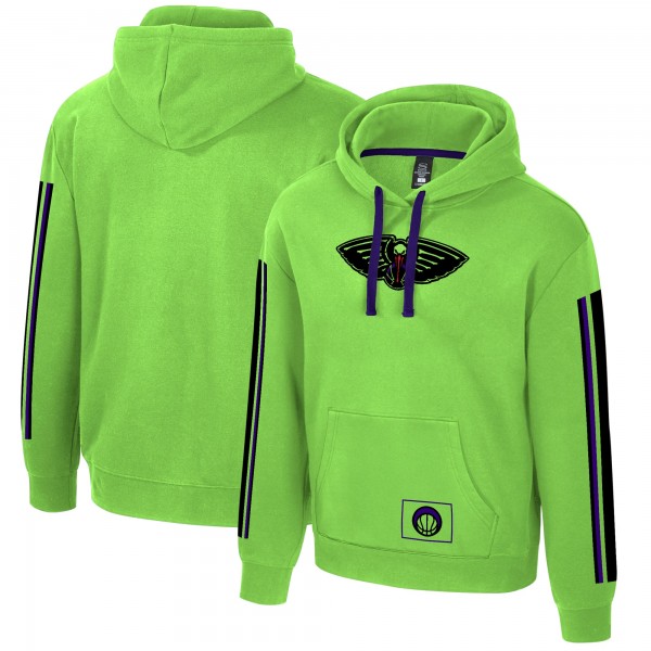Толстовка New Orleans Pelicans Stadium Essentials Unisex 2025/26 City Edition City Star - Neon Green